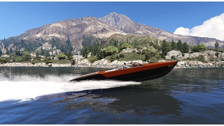 GTA 5 - Erste Version des iCEnhancers im Video