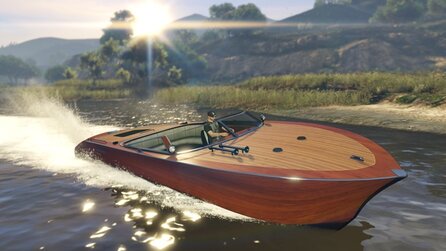 GTA 5 - Screenshots aus dem zweiten »Ill Gotten Gains«-Content-Update