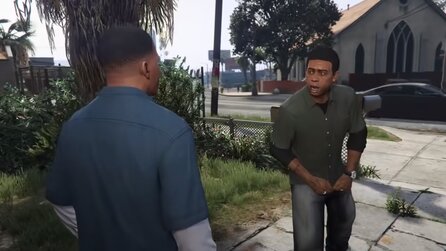 GTA 5: Berühmtes Meme mit Original-Darstellern nachgedreht, geht sofort viral