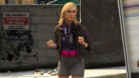 GTA 5 - Lindsay Lohan gibt nicht auf, Klage vor dem Obersten Gerichtshof