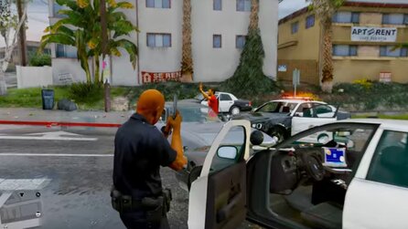 GTA 5 - Australischer TV-Sender warnt mit peinlichem Beitrag vor GTA-Mod