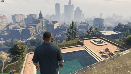 3D-Grafik im Wandel der Zeit - Wasser in GTA 5