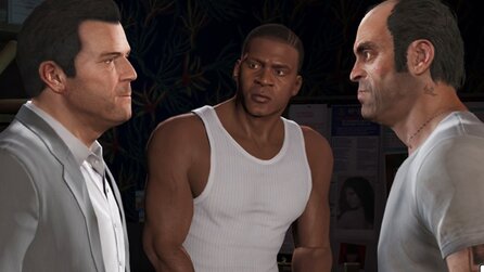 Grand Theft Auto 5 - DayZ-Schöpfer Dean Hall kann dem Hype um GTA V nichts abgewinnen