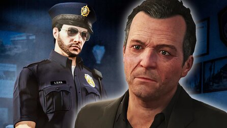 Fans hetzen dem Michael-Schauspieler aus GTA 5 permanent die Polizei auf den Hals - doch jetzt folgt Vergeltung