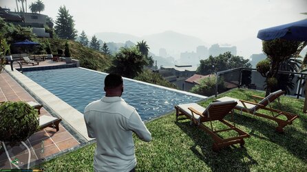 GTA 5 - Mod deaktiviert Features und hübscht damit die Grafik auf