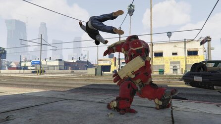 GTA 5 - Nach Abmahnung: OpenIV wird fortgesetzt, Liberty-City-Mod eingestellt