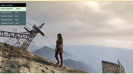 GTA 5 - Screenshots des ScriptHook-Mods