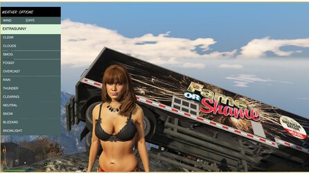 GTA 5 - Screenshots des ScriptHook-Mods