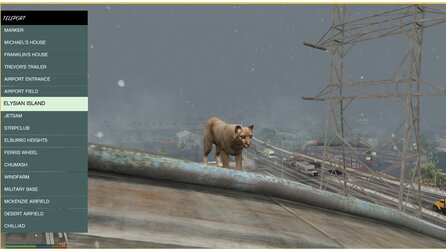 GTA 5 - Screenshots des ScriptHook-Mods