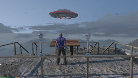 GTA 5 - Das große »Mount Chiliad-Geheimnis« offenbar endlich gelöst