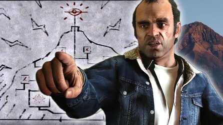 »Das Ende einer Ära« - 12 Jahre nach seiner Veröffentlichung ist eines der größten Rätsel von GTA 5 wohl vollständig gelöst