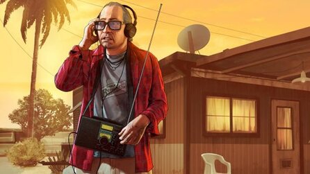GTA 5 - Eigene Musik im In-Game-Radio anhören