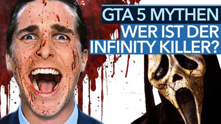 GTA 5 Mythen + Geheimnisse - Video-Special: Wer ist der Infinity-Killer?