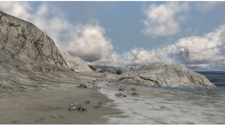 GTA 5 - Screenshots aus der Mod NaturalVision Evolved