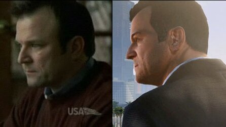 GTA 5 - Gerücht: Hauptdarsteller aufgespürt?