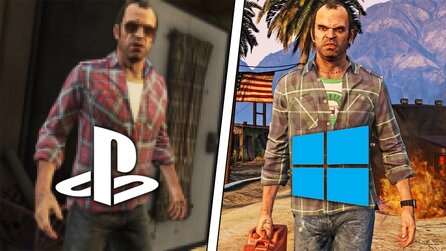 GTA 5: Systemanforderungen und Screenshots analysiert - Schöner und schneller als auf den Konsolen