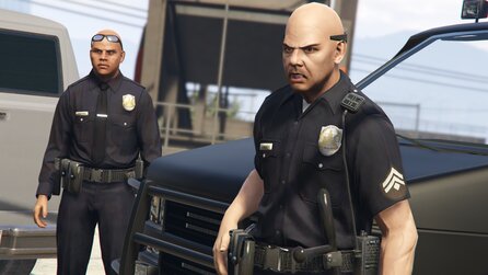 Ausgangssperre in GTA Online: Hacker ernennen sich selbst zur Corona-Polizei