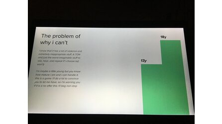 GTA 5 - Powerpoint-Präsentation