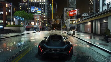 GTA 5 mit Raytracing, Ultra-Settings und 4K ist ein Genuss fürs Auge, fordert aber Top-Hardware