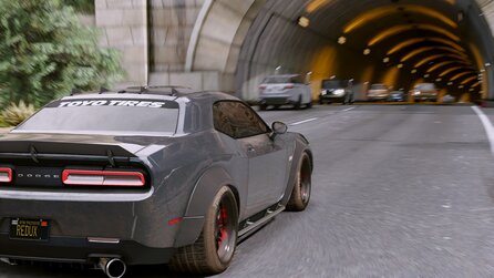 GTA 5 - Wie selbstfahrende Autos vom Shooter lernen