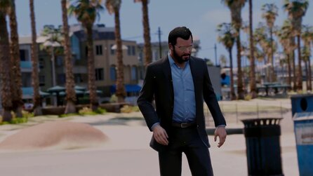 GTA 5: Redux - Gameplay-Trailer verrät Release-Termin