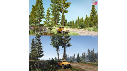 GTA 5 Remake Mod - Screenshots