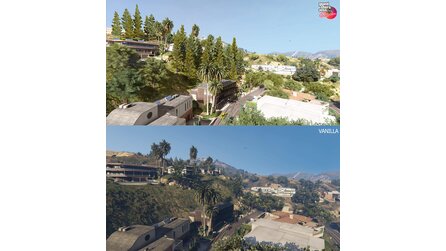 GTA 5 Remake Mod - Screenshots