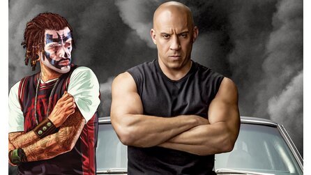 GTA 5 trifft Fast + Furious: Fans stellen kompletten Film im Spiel nach, erster Trailer online
