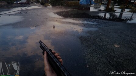 3D-Grafik im Wandel der Zeit - Wasser in GTA 5