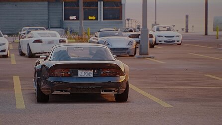 GTA 5 - Wird eine der beeindruckendsten Grafik-Mods je fertig?