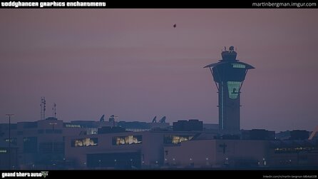 GTA 5: Toddyhancer-Grafikmod - Screenshots