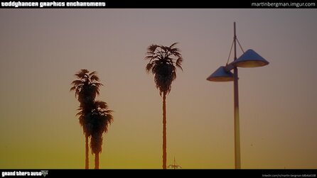 GTA 5: Toddyhancer-Grafikmod - Screenshots