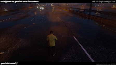 GTA 5: Toddyhancer-Grafikmod - Screenshots