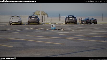 GTA 5: Toddyhancer-Grafikmod - Screenshots