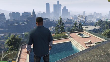 Grand Theft Auto 5 - Technik-Check - Bilder