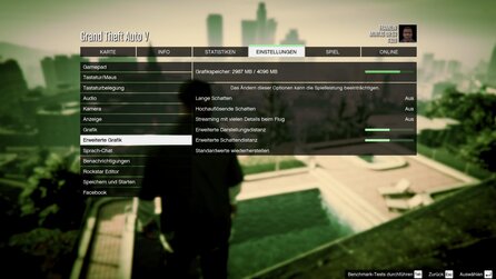 Grand Theft Auto 5 - Technik-Check - Bilder