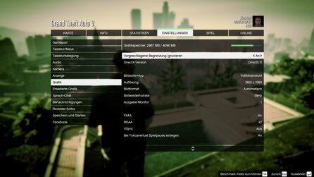 Grand Theft Auto 5 - Technik-Check - Bilder