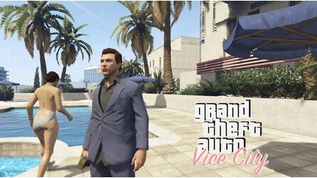 GTA 5 - Vice-City-Snapmatics