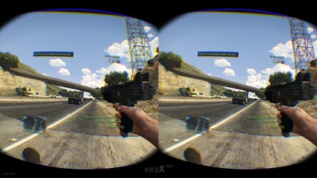 GTA 5 Mods - VR-Support und realistischeres Fahren