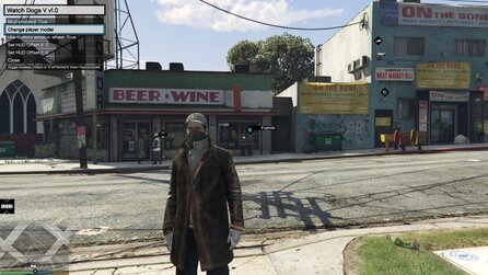 GTA 5 - Mod bringt Watch-Dogs-Hacking nach Los Santos