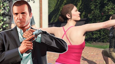 GTA 5: Nicht einmal der Schauspieler von Michael mag die Yoga-Mission, aber aus ganz anderen Gründen als die Fans
