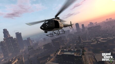 GTA 5 - Erste Screenshots online, neue Infos bald
