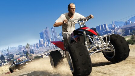 GTA 5 - PC-Petition bei fast 40.000 Unterstützern (Update: 100.000-Marke erreicht)