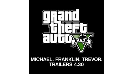 GTA 5 - Neuer Trailer kommt am 30. April