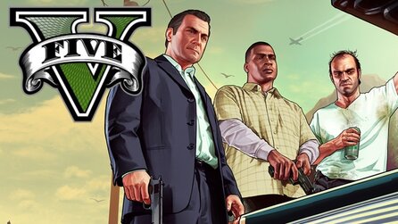 Grand Theft Auto 5 - Drei Gameplay-Trailer zeigen Action mit Franklin, Michael + Trevor