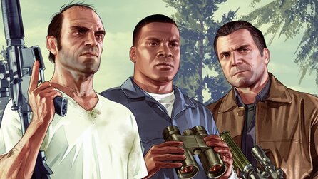 Grand Theft Auto - BBC plant TV-Drama zur Entstehung der Reihe