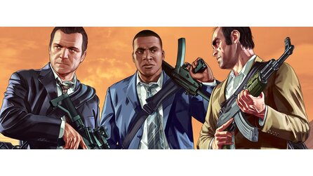 GTA 5 - So spielt es sich mit Maus und Tastatur