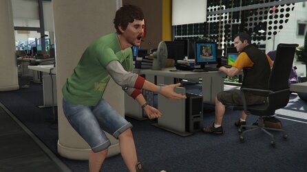 GTA 5 - Screenshots aus der PC-Version