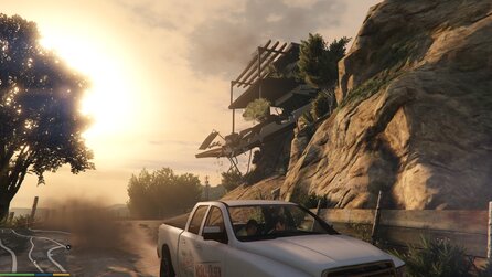 GTA 5 - Screenshots aus der PC-Version