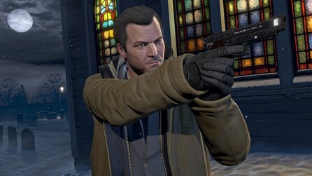 GTA 5 - Take-Two schweigt weiterhin über Story-DLC